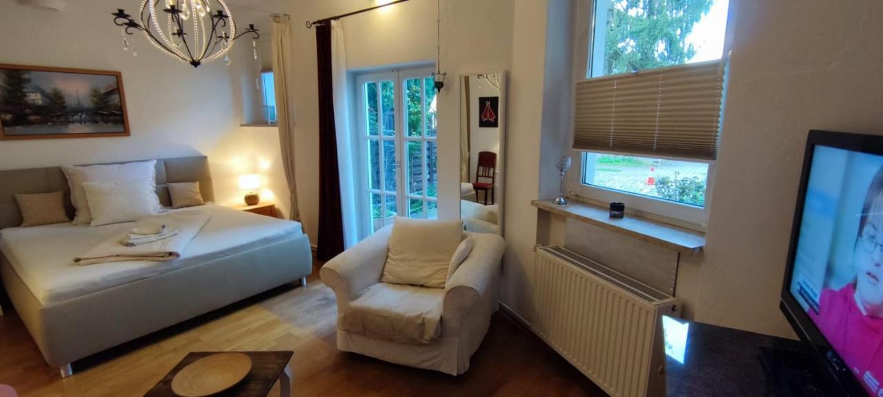 Zum Fuchsbau - Schoeneiche Bei Berlin المظهر الخارجي الصورة