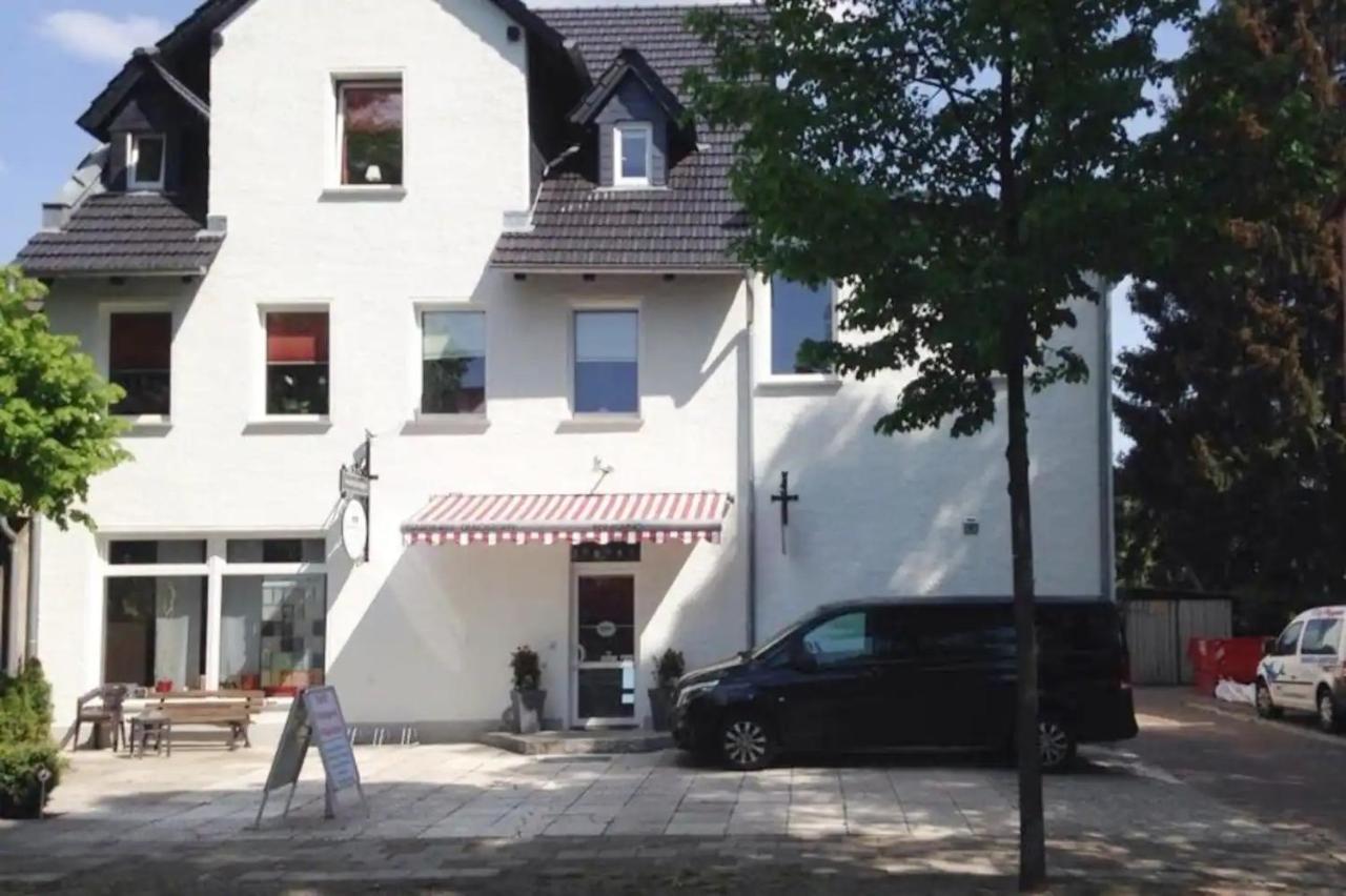 Zum Fuchsbau - Schoeneiche Bei Berlin المظهر الخارجي الصورة