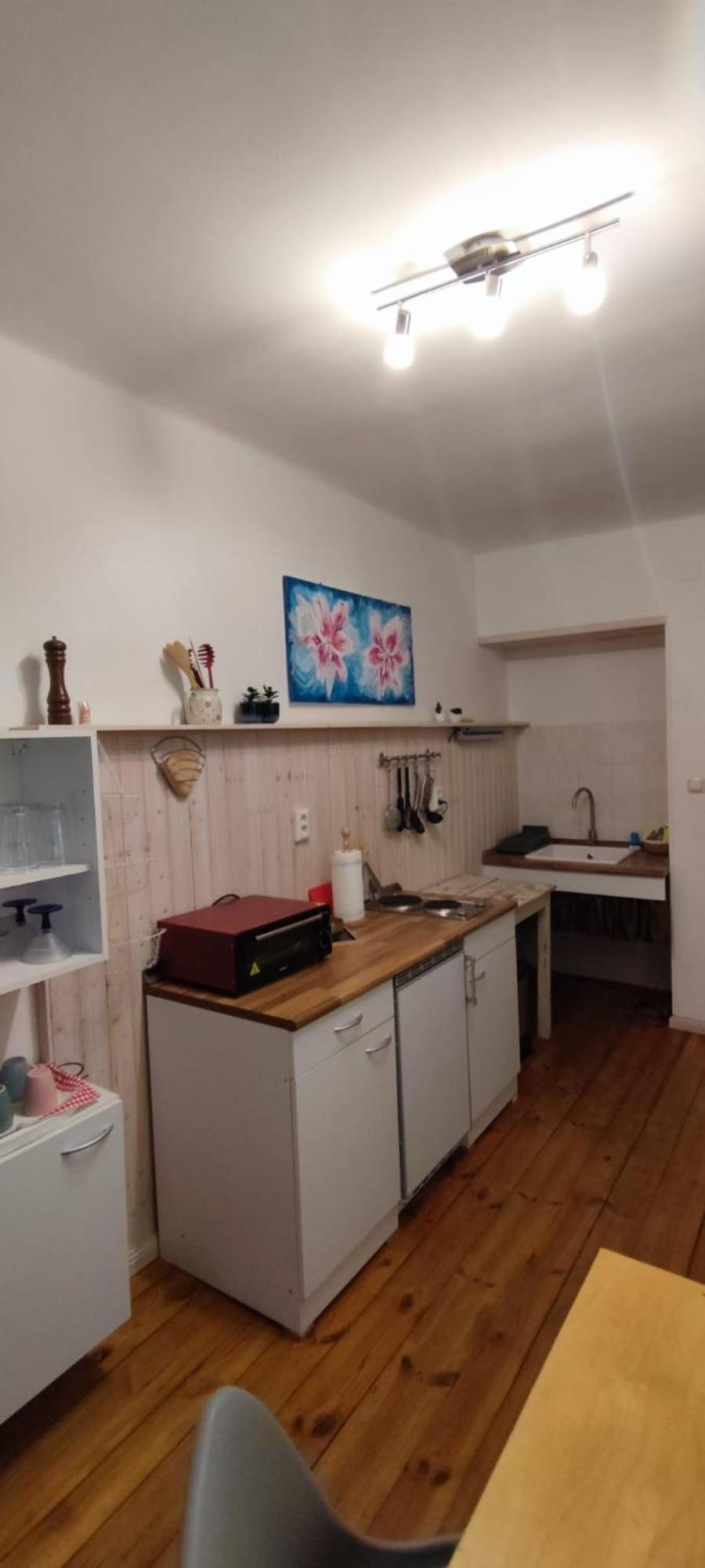 Zum Fuchsbau - Schoeneiche Bei Berlin المظهر الخارجي الصورة